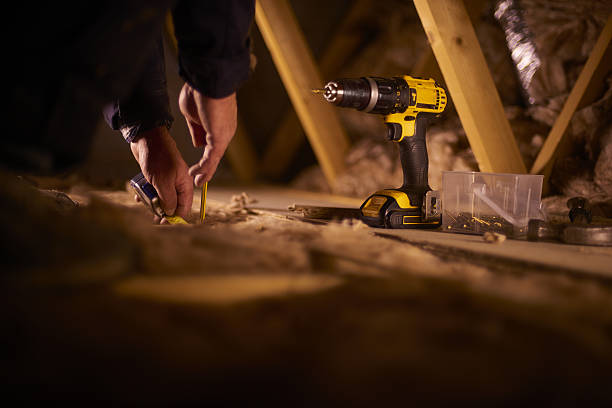 Types of Insulation We Offer in Lenape Heights, PA